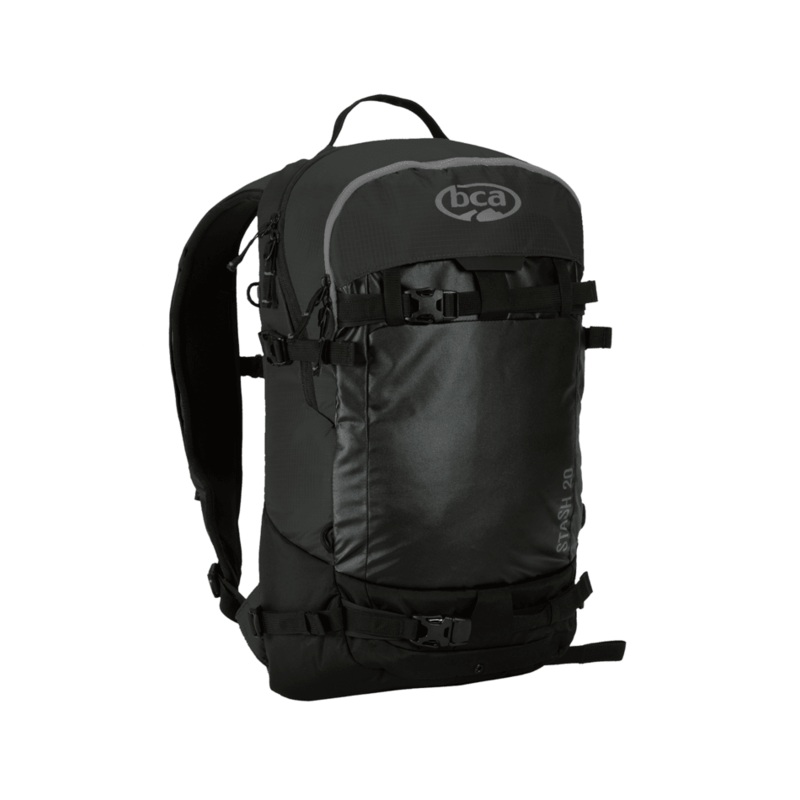 Backcountry Access BCA Stash 20 Backpack in Black