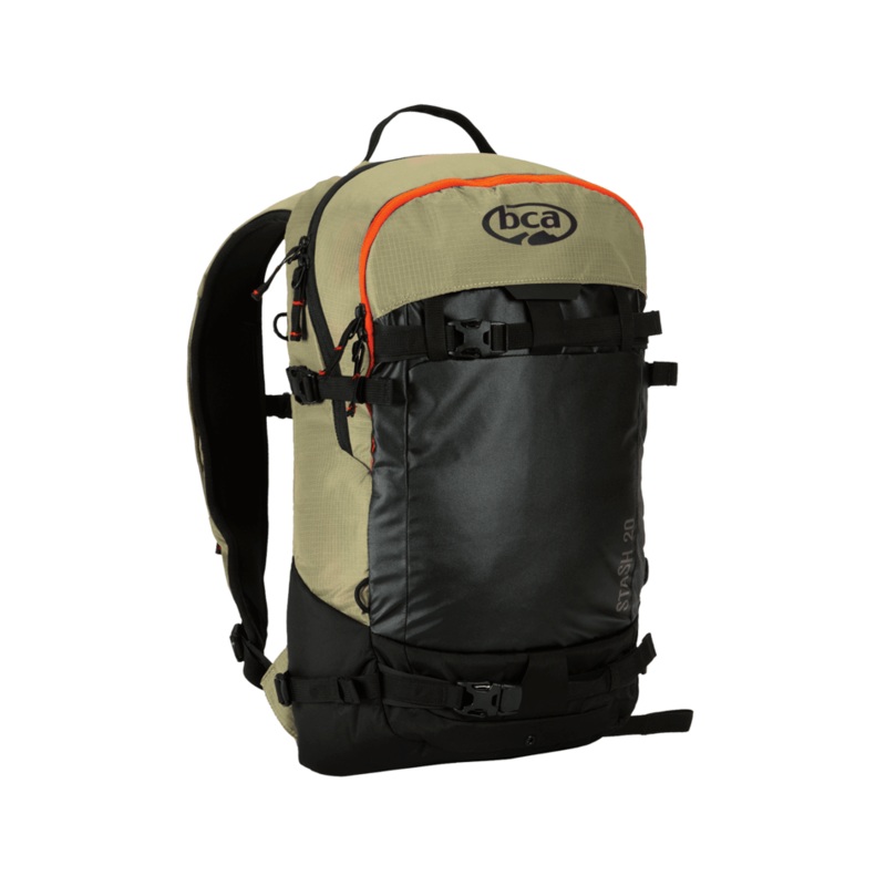 Backcountry Access BCA Stash 20 Backpack in Tan