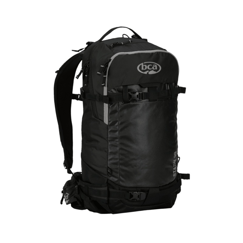 Backcountry Access BCA Stash 30 Backpack in Black