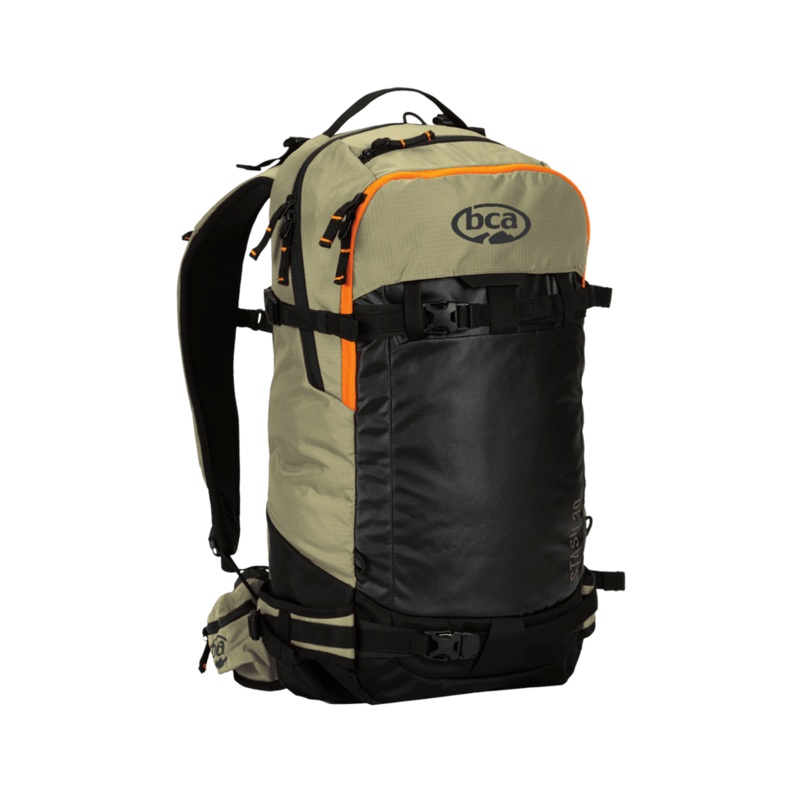 Backcountry Access BCA Stash 30 Backpack in Tan