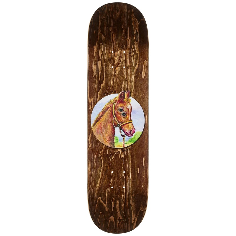 Baker Tyson Peterson Seasons B2 Skateboard Deck
