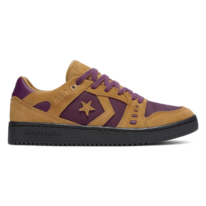 Converse AS-1 Pro Ox Skate Shoe in Wood Thrush and Winter Bloom