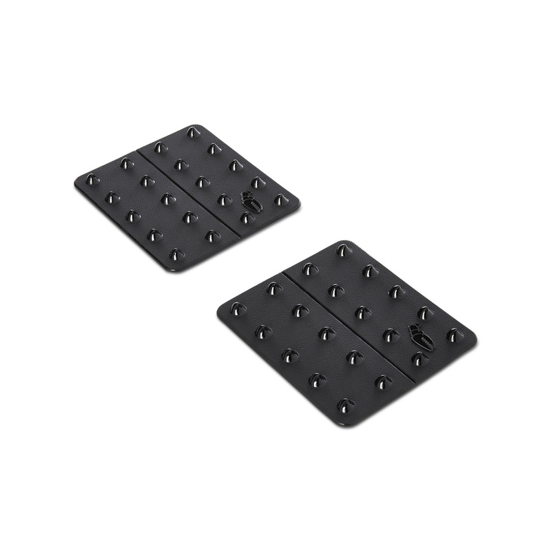 Crab Grab Board Thorns Traction Stomp Pad in Black 2025