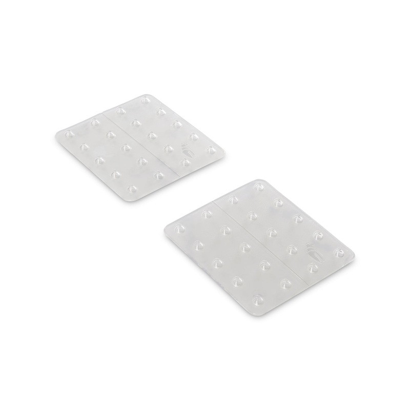Crab Grab Board Thorns Traction Stomp Pad in Clear 2025