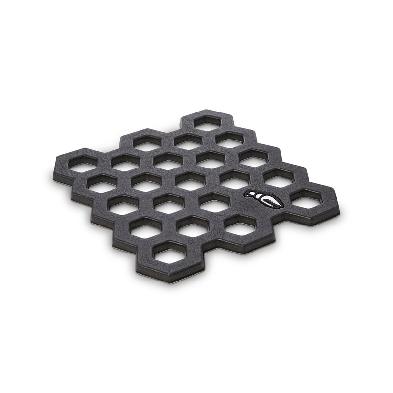 Crab Grab Crab Trap Traction Stomp Pad in Black 2025
