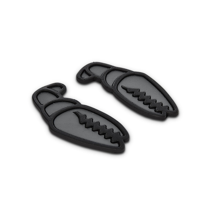 Crab Grab Mega Claw Traction Stomp Pad in Stealth Mode 2025