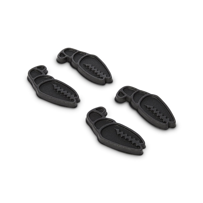 Crab Grab Mini Claws Traction Stomp Pad in Black 2025