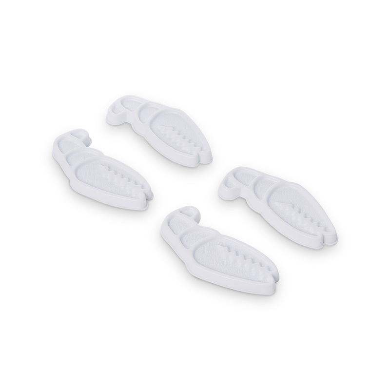 Crab Grab Mini Claws Traction Stomp Pad in White 2025
