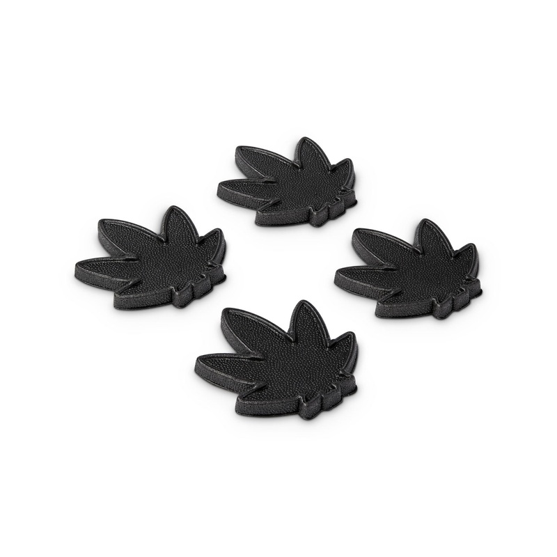 Crab Grab Mini Seaweed Traction Stomp Pad in Black 2025