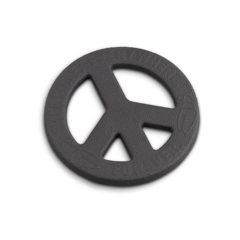 Crab Grab Peace of Foam Traction Stomp Pad in Black 2025