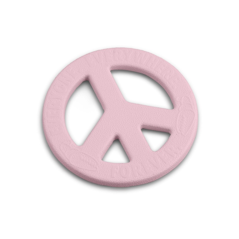 Crab Grab Peace of Foam Traction Stomp Pad in Soft Pink 2025
