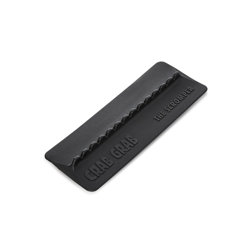 Crab Grab Scromper Traction Stomp Pad in Black 2025