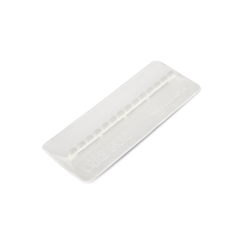 Crab Grab Scromper Traction Stomp Pad in Clear 2025