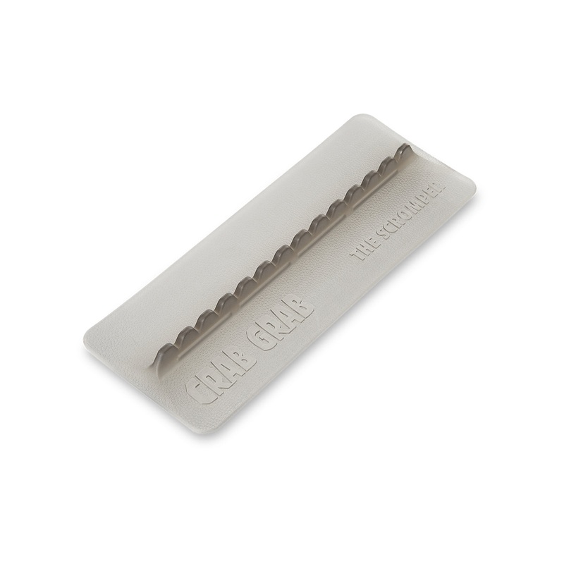 Crab Grab Scromper Traction Stomp Pad in Smoke 2025