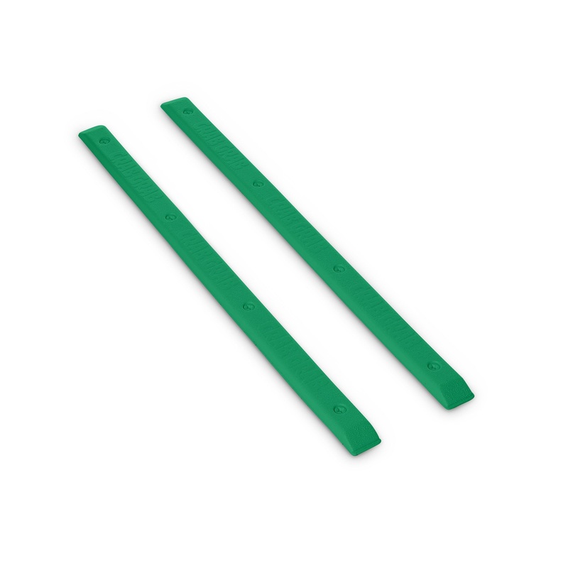 Crab Grab Skate Rails Traction Stomp Pad in Green 2025