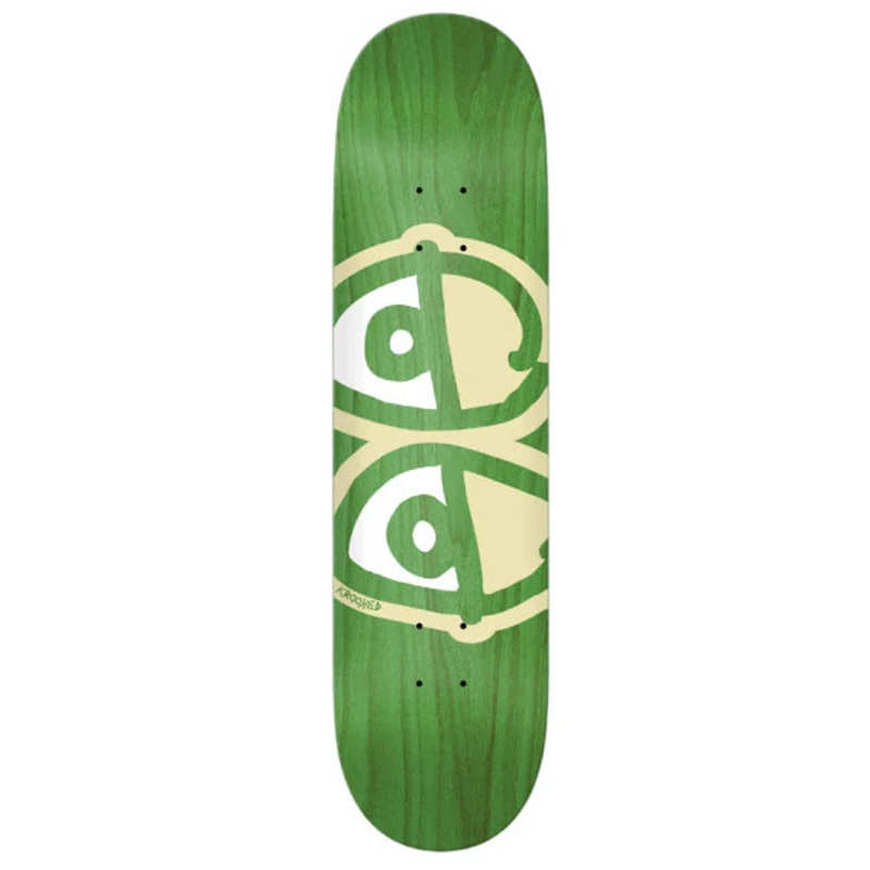 Krooked Team Eyes Skatedeck in 8.75''