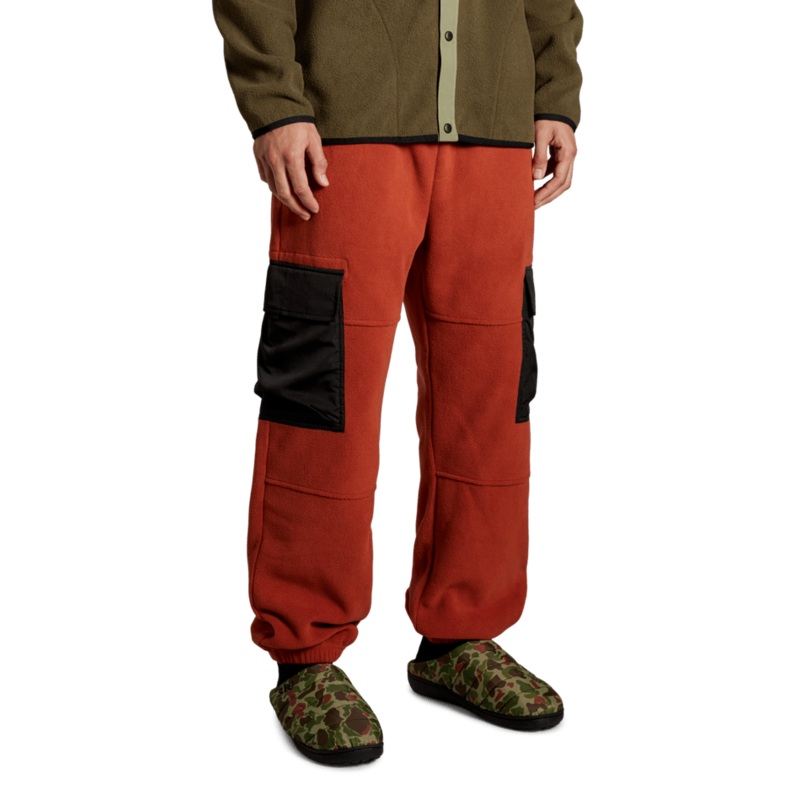 Autumn Bask Cargo Pant in Rust 2025