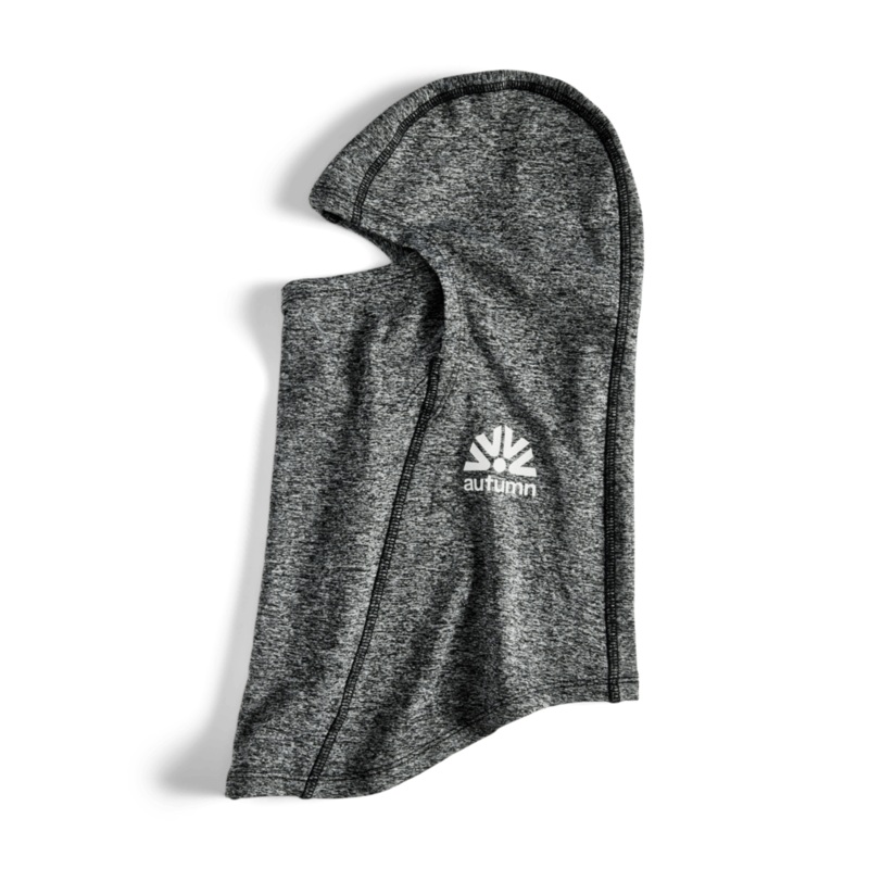 Autumn Hinged Balaclava in Charcoal 2025