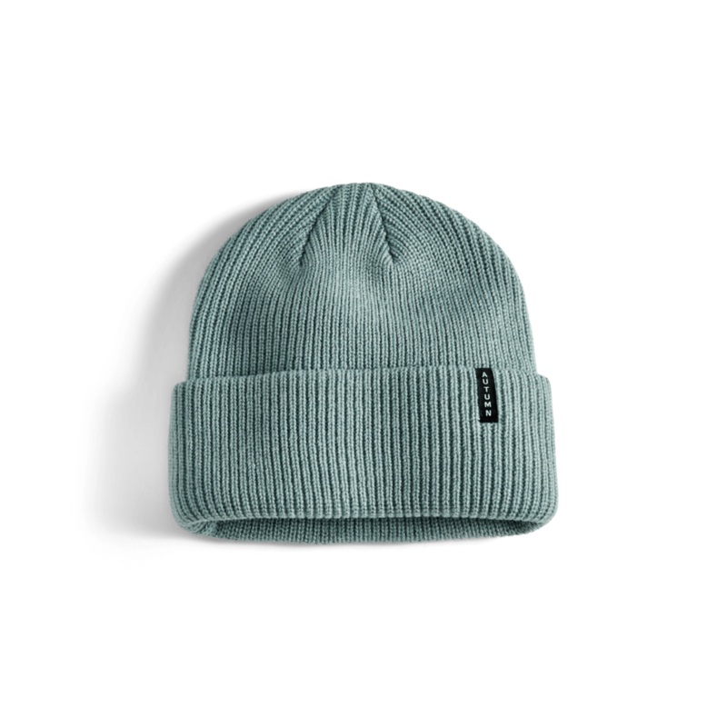 Autumn Select Beanie in Sky 2025