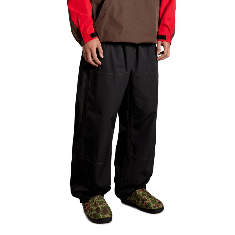 Autumn Service Pant in Black 2025