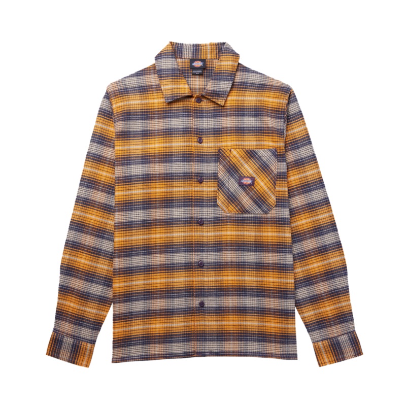 Dickies Forest Check Shirt