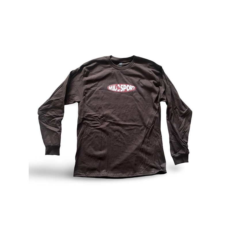 Milosport Wagon Wheel Long Sleeve T Shirt
