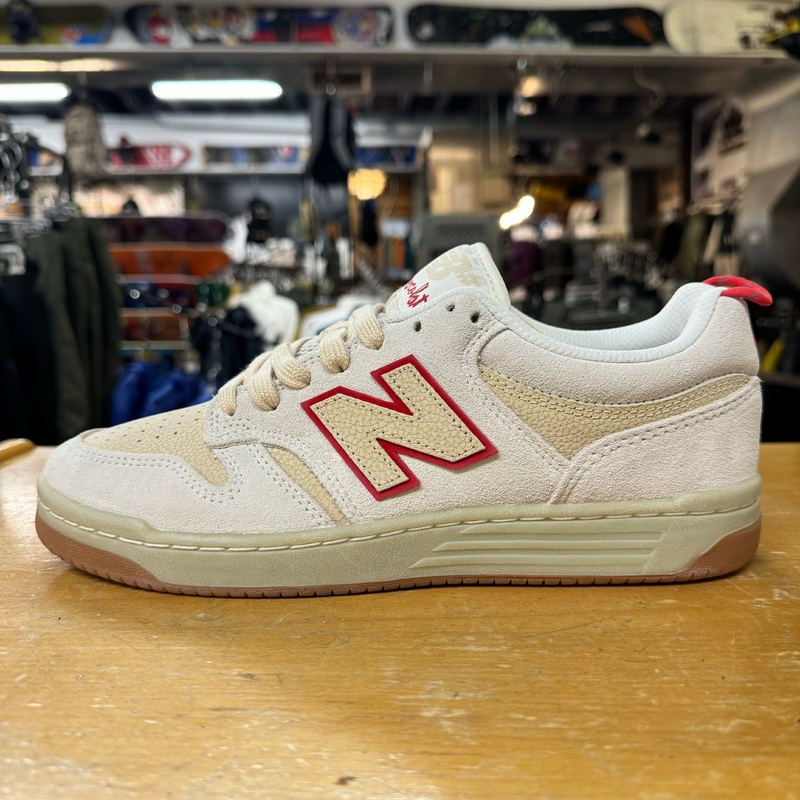 New Balance Numeric 480 Andrew Reynolds SWT Chocolate Re Mix