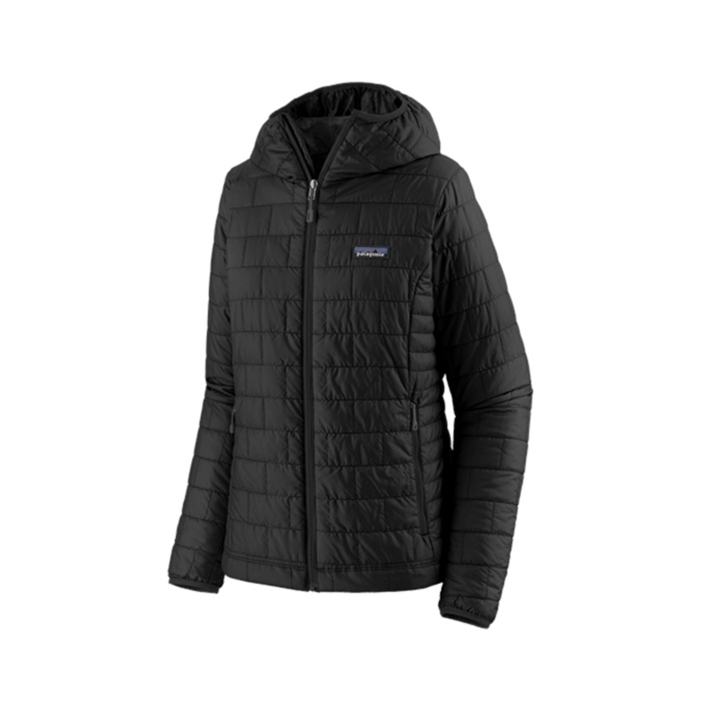 Patagonia Womens Nano Puff Hoodie 2025