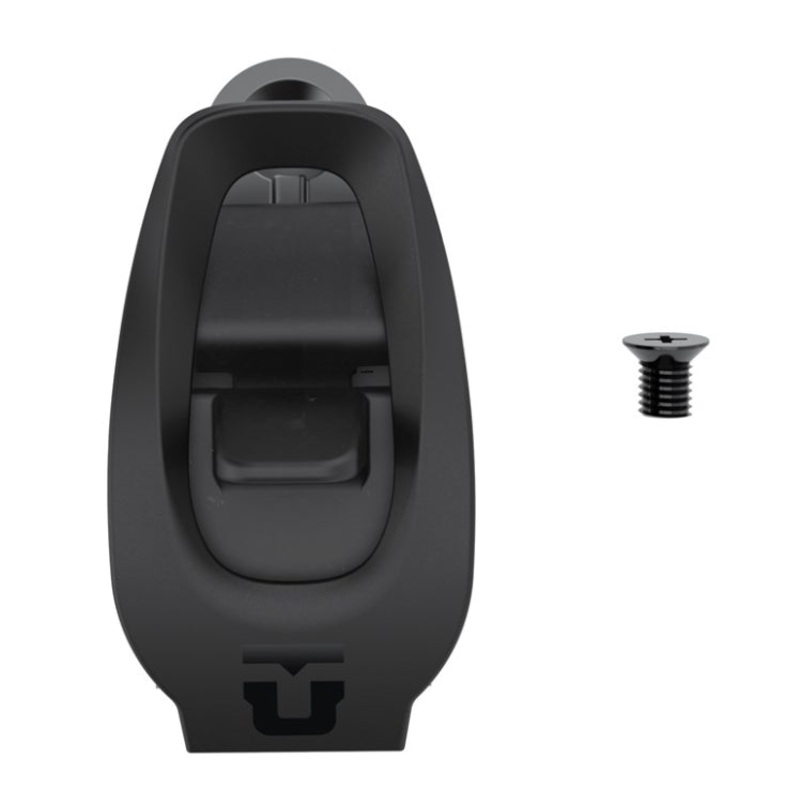 Union Aluminum Ankle Ratchet in Black SINGLE