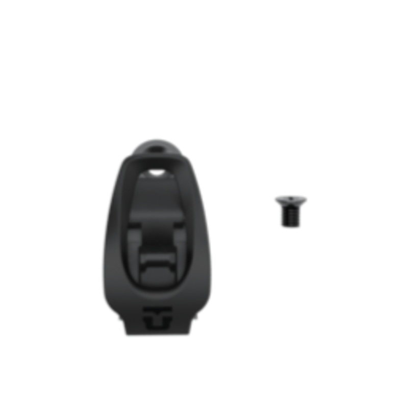 Union Aluminum Toe Ratchet in Black SINGLE