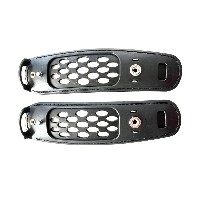 Union Ultragrip Toe Strap in Black