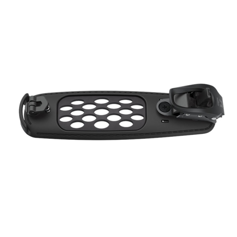 Union Ultragrip Toe Strap in Black SINGLE