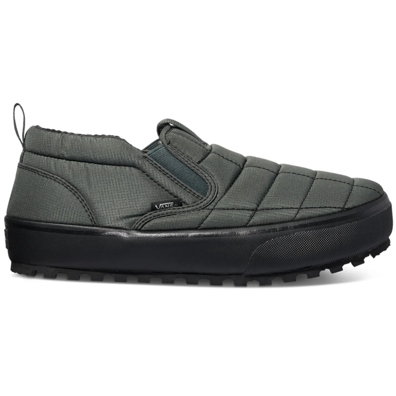 Vans Blake Paul Lodge Mid Slipper in Black Forest 2025