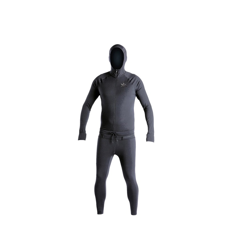 Airblaster Classic Ninja Suit in Black
