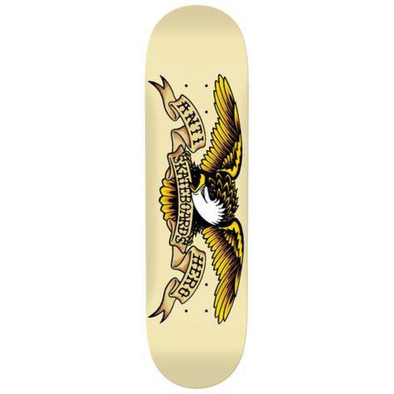 Antihero Classic Eagle Skateboard Deck in 8.62''