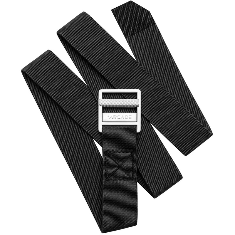 Arcade Guide Belt in Black