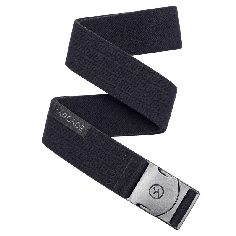 Arcade Midnighter Belt in Black