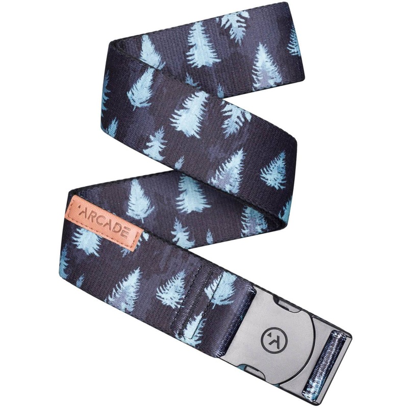 Arcade Ranger Belt in Black and Blue
