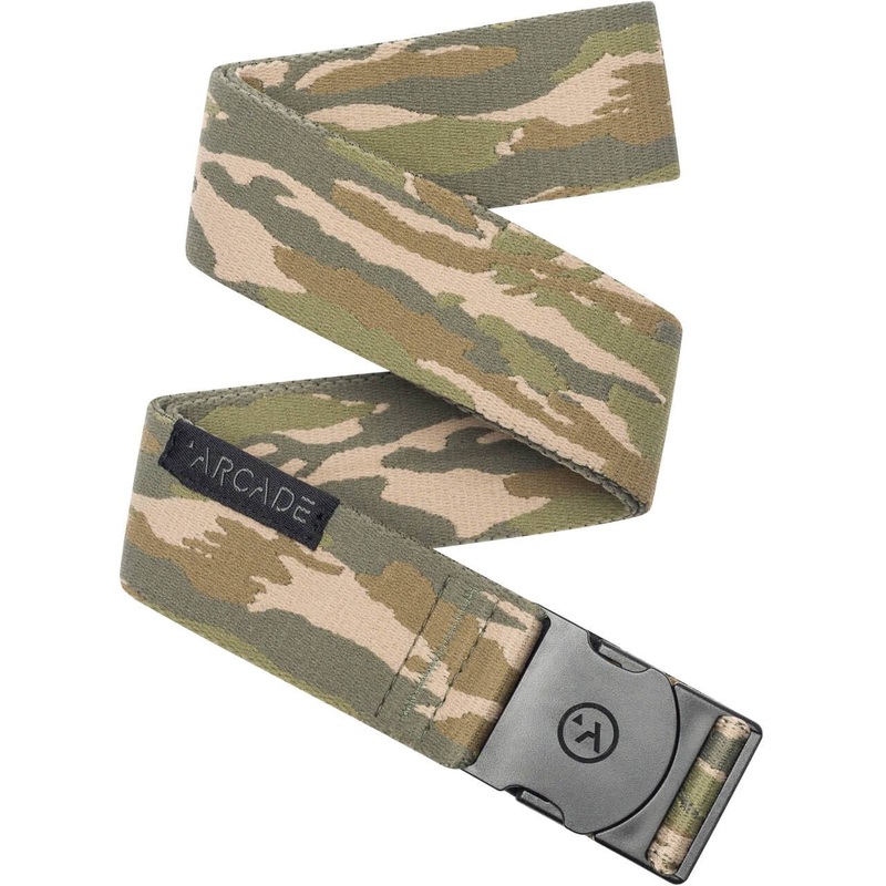 Arcade Ranger Belt in Camo