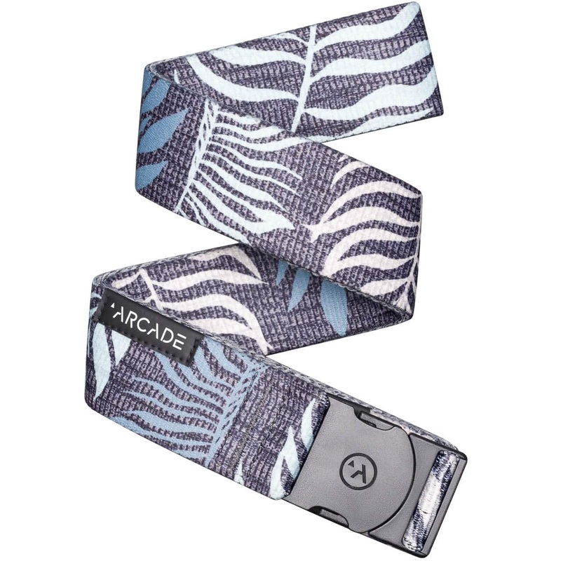 Arcade Ranger Belt in Multi Floral