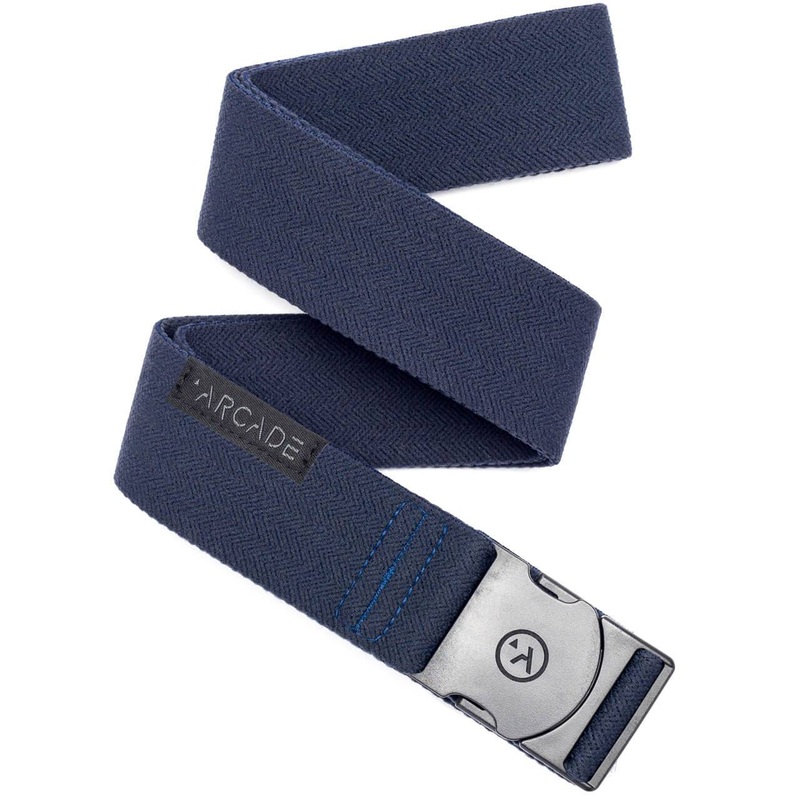 Arcade Ranger Belt in Navy