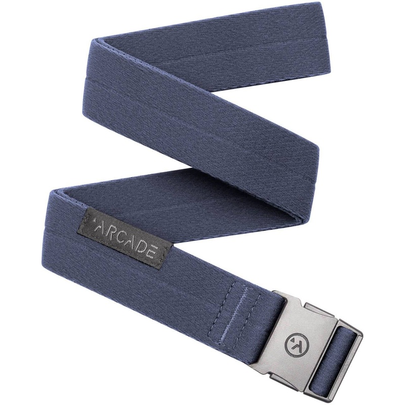 Arcade Ranger Slim Belt in Moon Blue