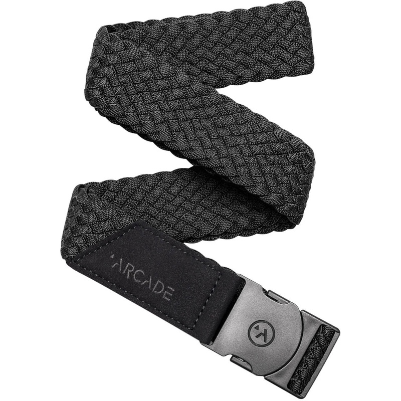 Arcade Vapor Belt in Black