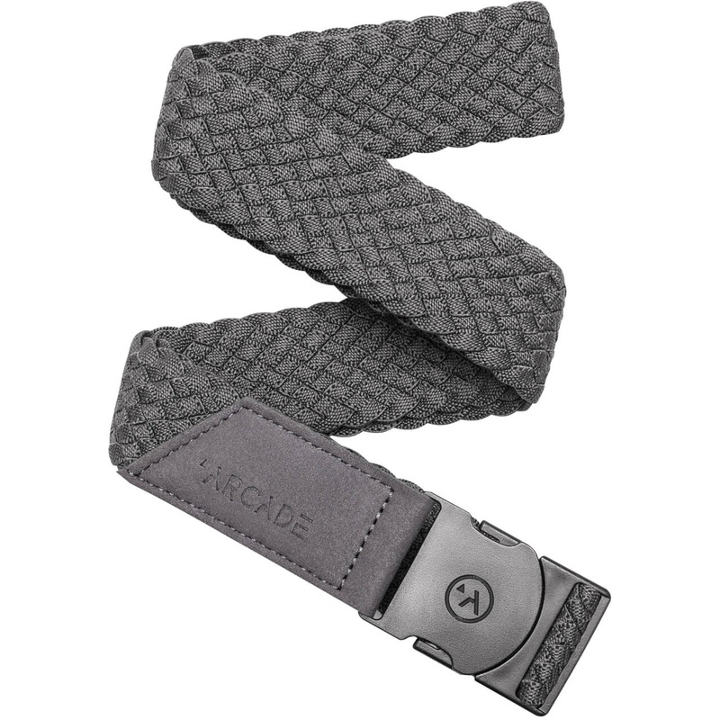 Arcade Vapor Belt in Grey