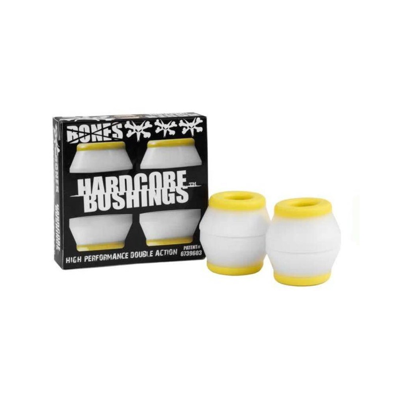 Bones Bushings Medium in White
