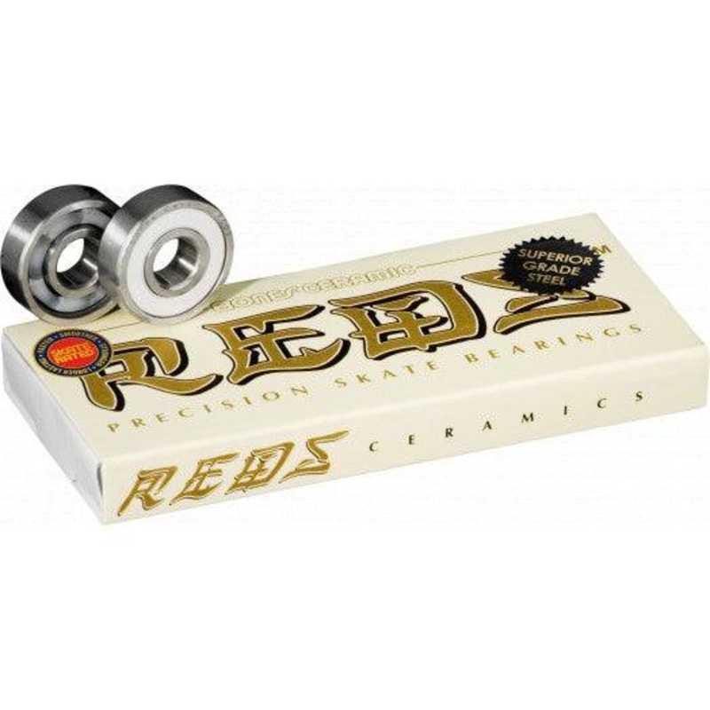 Bones Reds Ceramics Skate Bearing