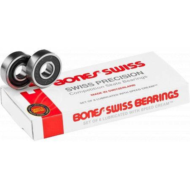 Bones Swiss Skate Bearings