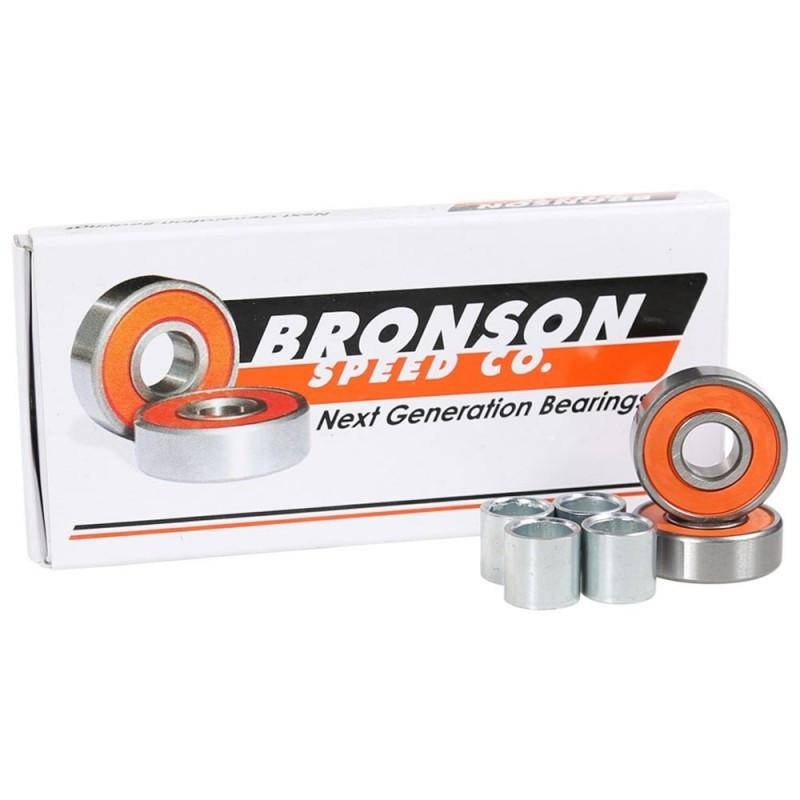 Bronson Speed Co G2 Skate Bearings