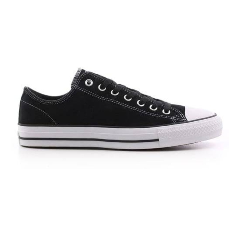 Converse CTAS Pro OX in Black and White