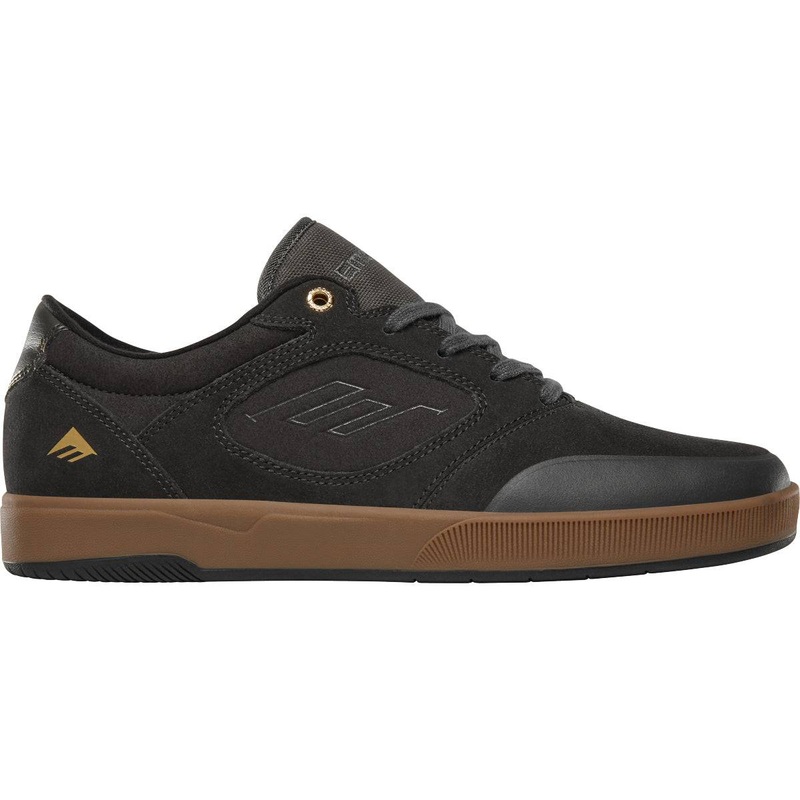 Emerica Dissent Shoe Grey, Gum